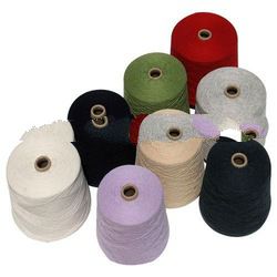 Recycled Yarn for knitting and weaving