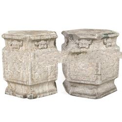 STONE GARDEN COLUMN SC04