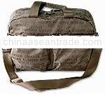 "Hiroko Koshino Sports" Jaguard / Boston Bag 05