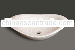 Terrazzo stone Sink (TS-015)