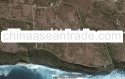 BEACH LAND IN BALI