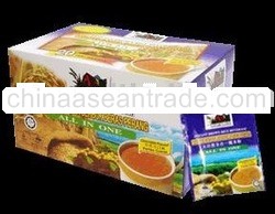 PLC Instant Brown Rice Beverage All In One.