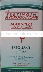 Maxi-Peel Skin Care Product