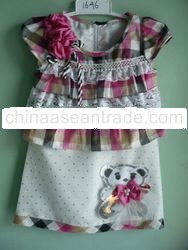 Cute Girl Dress
