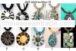 shell necklace