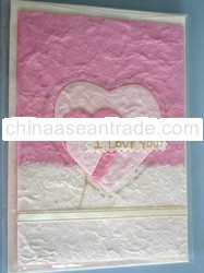 Handmade Valentine cards