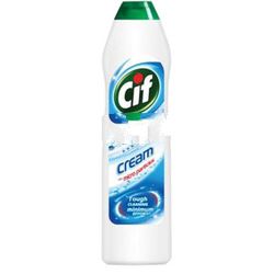 CIF white 250ml surface cleaning