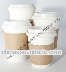 We sell PAPER CUPS and other PAPER FOOD PACKAGING PRODUCTS