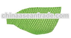 Soft Tilapia Leather Green