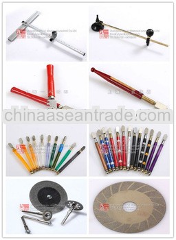 glass cutting instrument