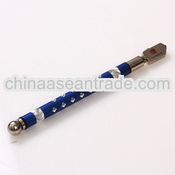 glass hand tool glass cutter with metal handle