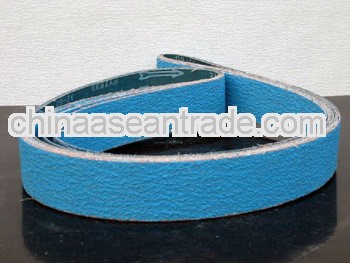 glass polishing special carborundum abrasive belt grinding