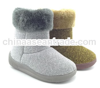 glitter walking boots shoes kids 2013