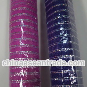 glitter wrapping material