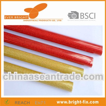 glitter wrapping paper