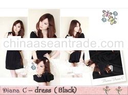 Essense - Diana - Black