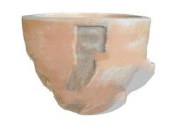 Terracotta pot