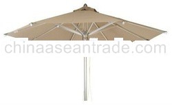 Samosir Aluminum Garden Umbrella