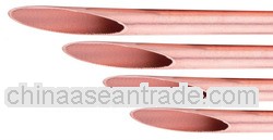 Inner-Grooved Copper Tubes