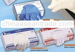 Latex Gloves