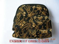 Batik Purse