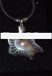 Mabe Pearl Pendant