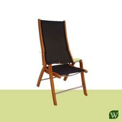 Chelsea Reclining Chair Teak Frame