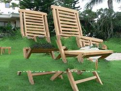 Teak Hanton Folding Chair for Teak Outdoor and Garden Furniture