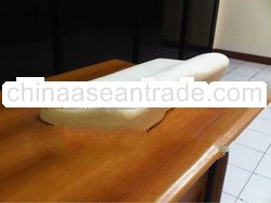 Anti snore memory foam pillow