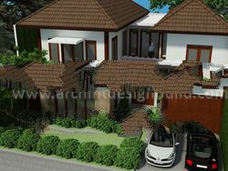 Integrated Design Build for Architecture-Interior-Furniture-Building Facility Services