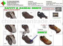 Safety Shoes & Casual Shoes