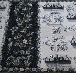 Batik Ethnic Nelayan