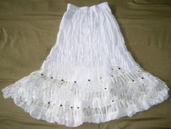 Skirt Comby,Ethnic Garments
