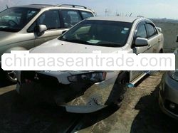 Mitsubishi Lancer Mivec