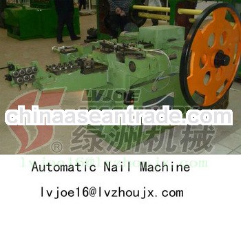golden member nail making machine supplier