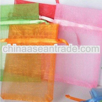 good bag for gifts organza bag