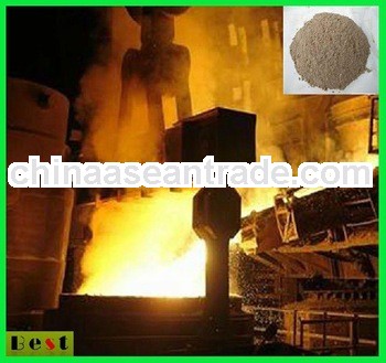 good cohesiveness Bentonite used for metallurgical in China manufacturer