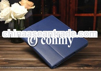 good design leather case for ipad 3 case For the new ipad case