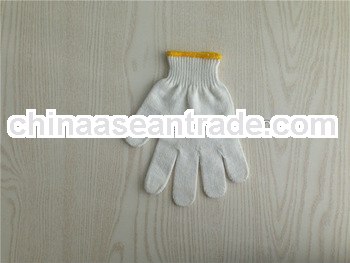 good knitted cotton hand gloves