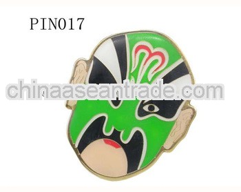 good price customized metal pin badge