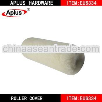 good quality 16mm nap height sheepskin paint roller sleeve