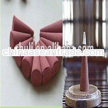 good quality automatic Cone incense making machine 0086-15838061756