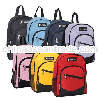 good quality promotion school backpack