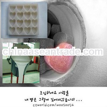 good quality silicon making cake moulds