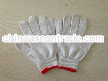 good safety white cotton gloves