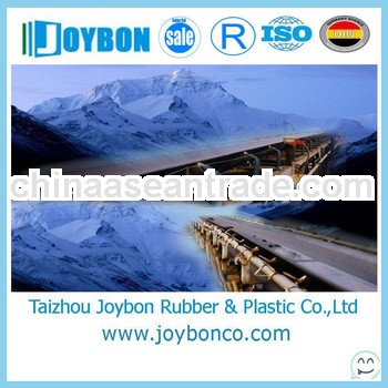 good work surface chemical cold resistant rubber belt
