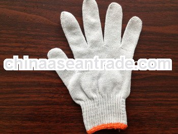 good working gloves pvc dotted