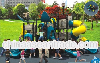 goodsale outdoor huge amusement park playground ky016-2