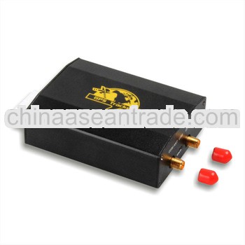 google map link/free software vehicle gps tracking chip