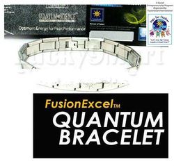 100% GENUINE Fusion Excel Quantum Scalar Energy Bracelet